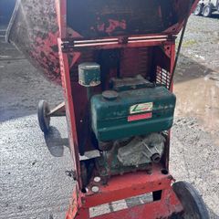 Belle diesel mixer (lister engine