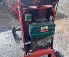Belle diesel mixer (lister engine