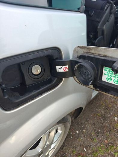 2008 Renault Grand Scenic 1.6 petrol (7 seater)