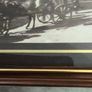Is 3 pictuer Framed Le Tisserand Jacquard woven silk picture featuring a windmill 30.00 euro , old photo from Charleville, Co. Cork 18 euro, framed Holy post card  Pieta , Love and Honor Jesus 12 euro.. Image 10
