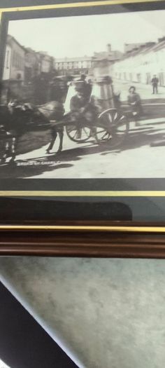 Is 3 pictuer Framed Le Tisserand Jacquard woven silk picture featuring a windmill 30.00 euro , old photo from Charleville, Co. Cork 18 euro, framed Holy post card  Pieta , Love and Honor Jesus 12 euro..