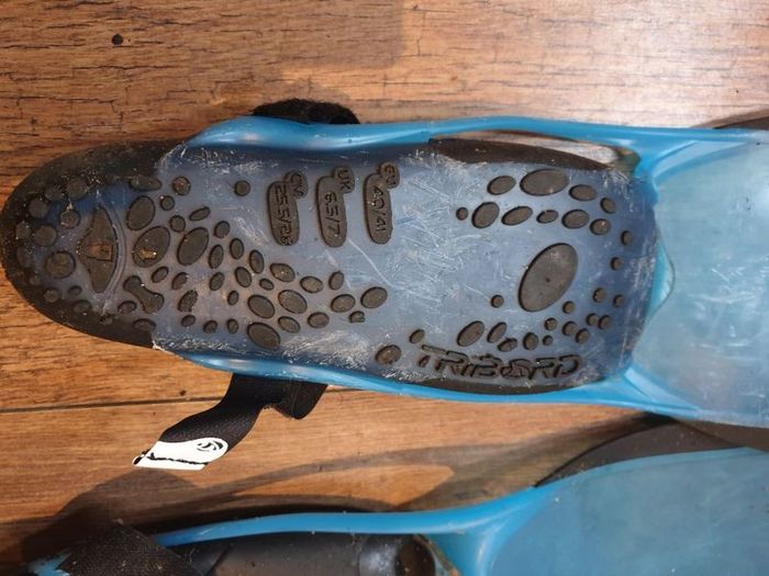Tribord flippers