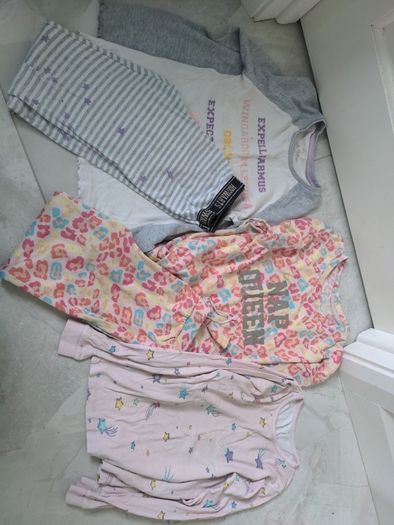 Girls pyjamas