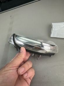 Toyota Prius Signal Turning Light