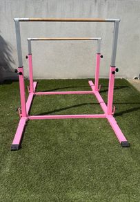 Gymnastics Parallel Bars Junior Pro (Cannons)
