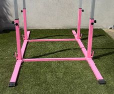 Gymnastics Parallel Bars Junior Pro (Cannons)