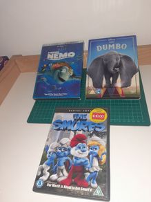 Family DVD Bundle