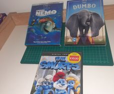 Family DVD Bundle