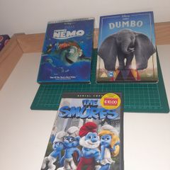 Family DVD Bundle