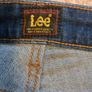 LEE jeans Cropped W28 L31 Image 4