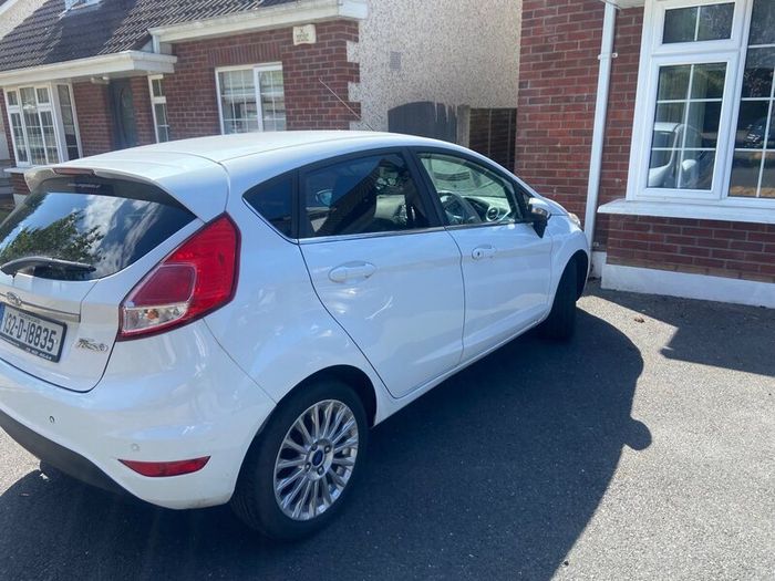 Ford Fiesta 2013
