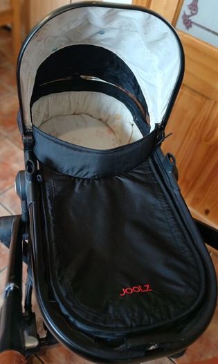 Joolz Travel Set with Seat Unit and Bassinet
