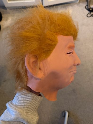 Donald Trump Mask