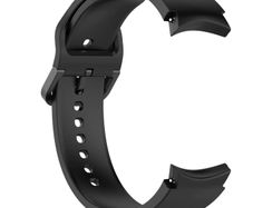 20mm Silicone Strap Band For Samsung Galaxy Watch 4 40/44mm Classic 42/46mm
