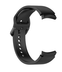 20mm Silicone Strap Band For Samsung Galaxy Watch 4 40/44mm Classic 42/46mm