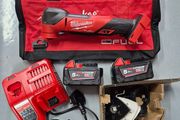 Milwaukee M18FMT Fuel Multi-tool Kit