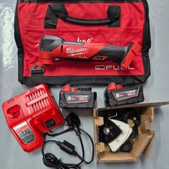 Milwaukee M18FMT Fuel Multi-tool Kit