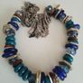 An Authentic, signed  Kenneth Cole (New York) necklace.. Image 5