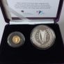 Gold & Silver Coin Set 2010 Image 4
