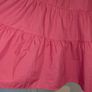 a really pretty pink midi dress that's perfect for Summer Image 7