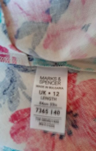 New dress marks & Spencer