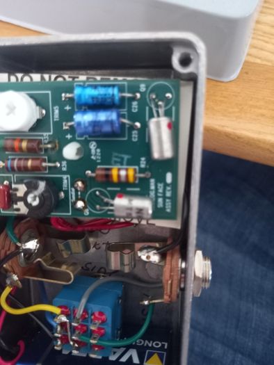 Analogman SunFace NKT Red Dot