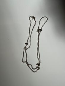 Silver Chain/ Necklace