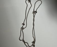 Silver Chain/ Necklace