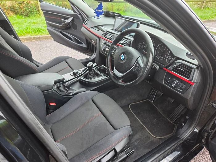 2014 Bmw 3-series