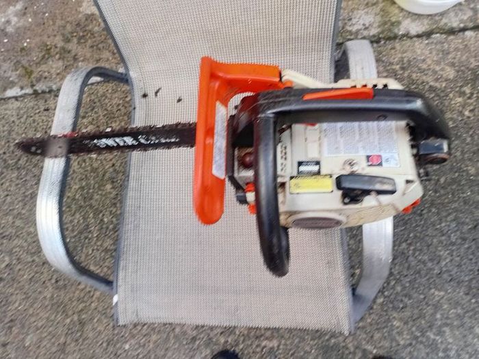 chainsaws