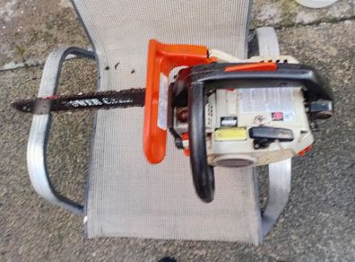 chainsaw