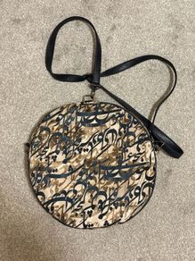 Persian Handbag (designed with Persian calligraphy)