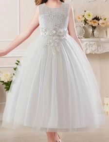 New communion dress