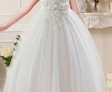 New communion dress