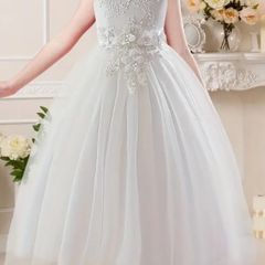 New communion dress