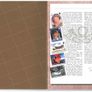 2000 Jersey (Channel Islands) Stamp Year Book (softback) issued by Jersey Post with 16 images of contents Image 3
