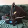 car seat and ISO fix Image 2