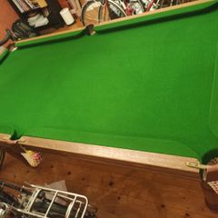 Snooker table