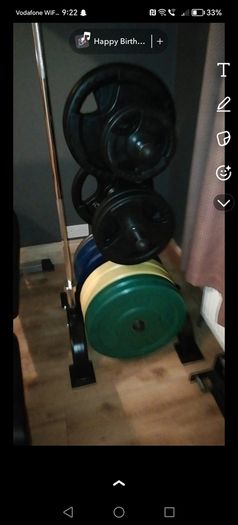 weights