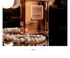CHaNEL Coco Mademoiselle 100ml parfum for her
