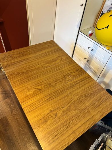 Mid-century Dropleaf Table
