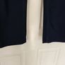 M and S Dressy Navy Jeans size 16 Image 5