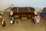 LEGO Fantastic Beasts Newt's Case of Magical Creatures
