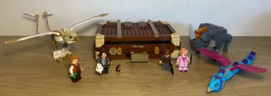 LEGO Fantastic Beasts Newt's Case of Magical Creatures