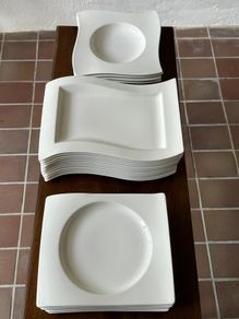 Villeroy & Boch  Dinner service & extras 91 PIECES