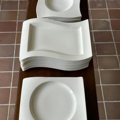 Villeroy & Boch  Dinner service & extras 91 PIECES