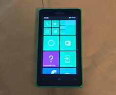 Microsoft Lumia 435 - 8GB - Bright Green - Windows Phone