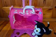 Disney Junior Minnie Mouse Pet Carrier