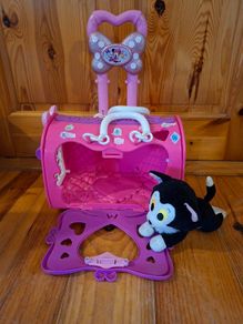 Disney Junior Minnie Mouse Pet Carrier