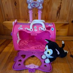 Disney Junior Minnie Mouse Pet Carrier